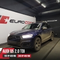 Чип тюнинг Audi Q5 FY 2.0TDI DETA 190hp 